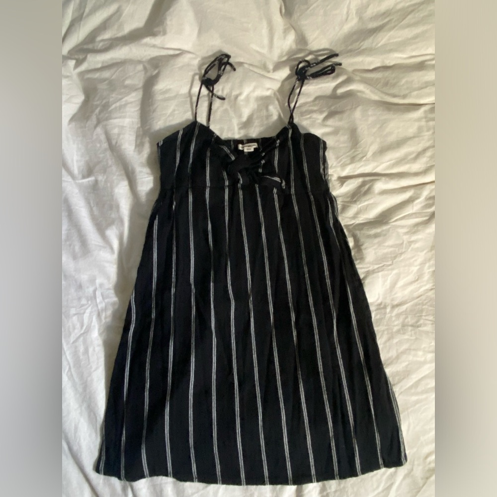 Billabong striped dress